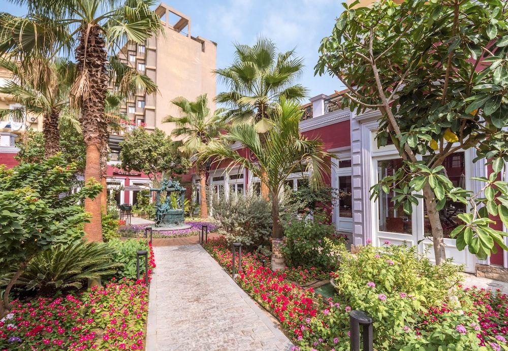 undefined 1920s Boutique Hotel and Restaurants 6