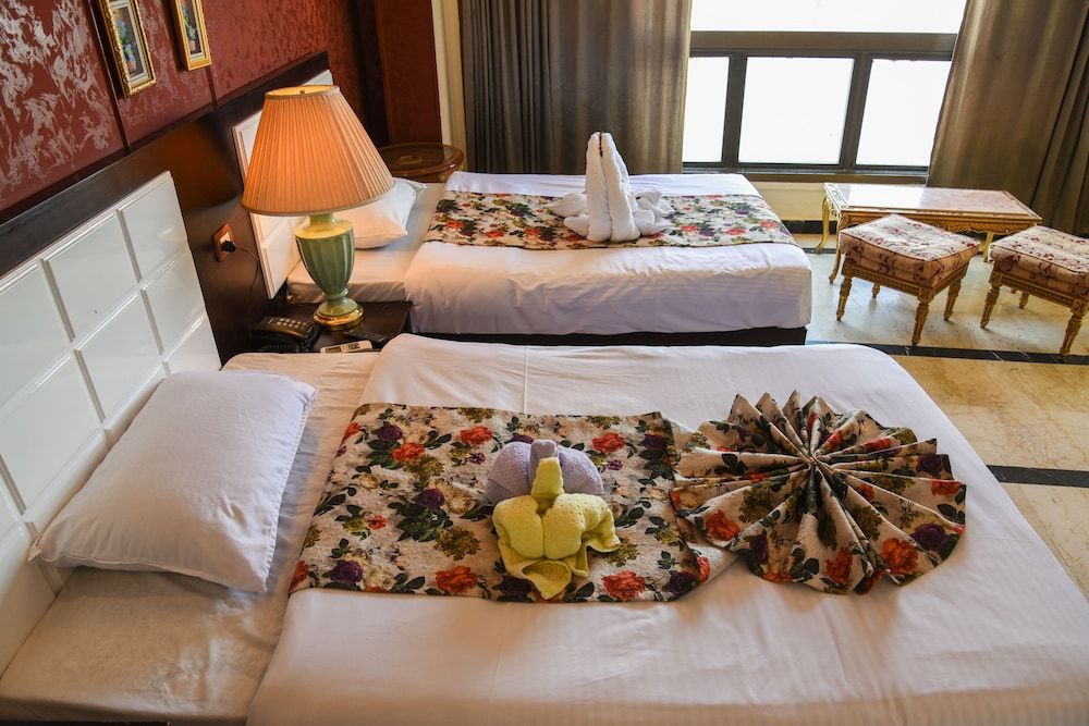 Royal Suite, Nile view
