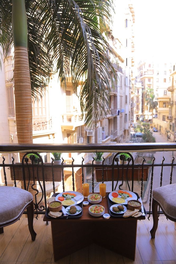 Holy Sheet Hostel Deluxe Quadruple Room, Multiple Beds, Balcony 5