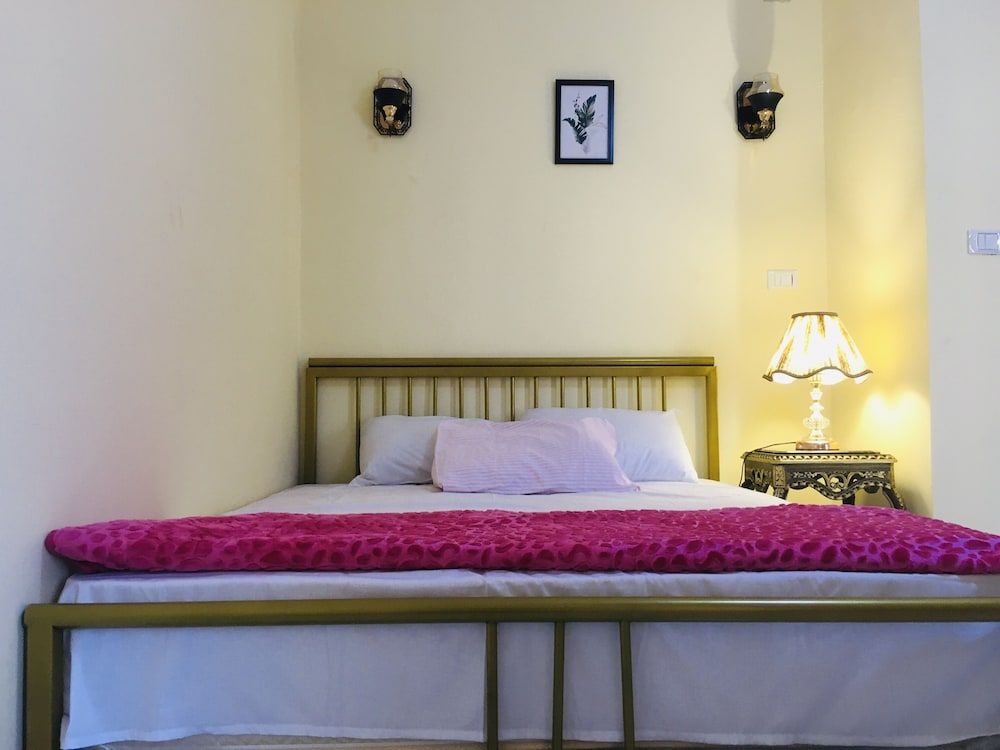 Downtown Cairo Sweet Home Deluxe Apartment 11