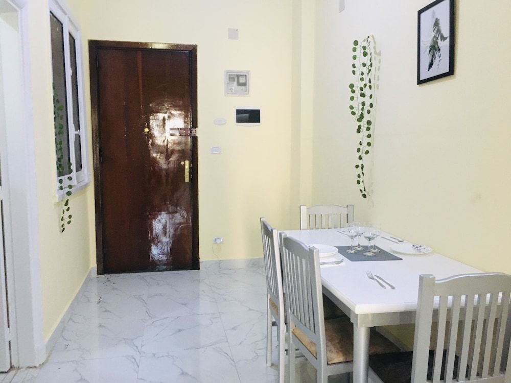 Downtown Cairo Sweet Home Deluxe Apartment 16