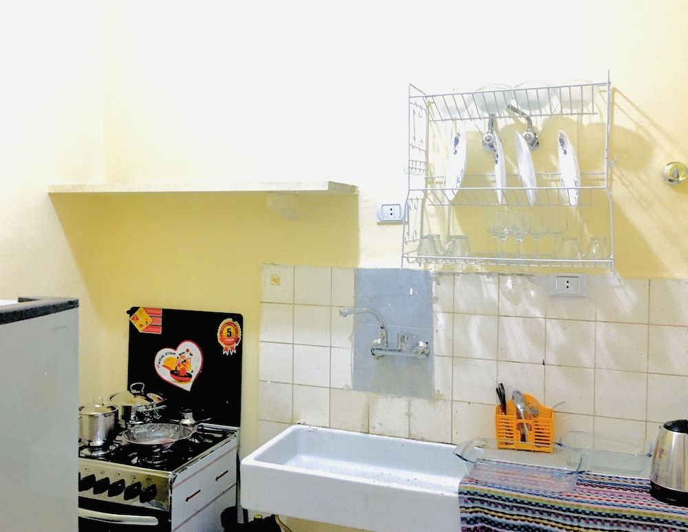 Downtown Cairo Sweet Home Deluxe Apartment 14