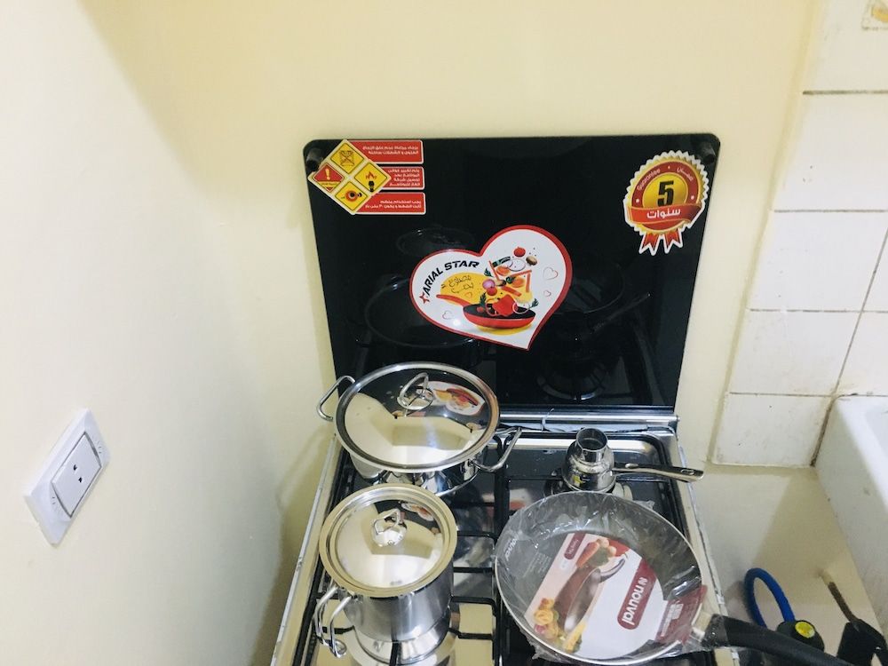 Downtown Cairo Sweet Home Deluxe Apartment 13