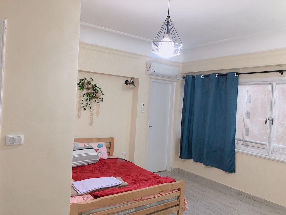 Downtown Cairo Sweet Home Deluxe Apartment 9