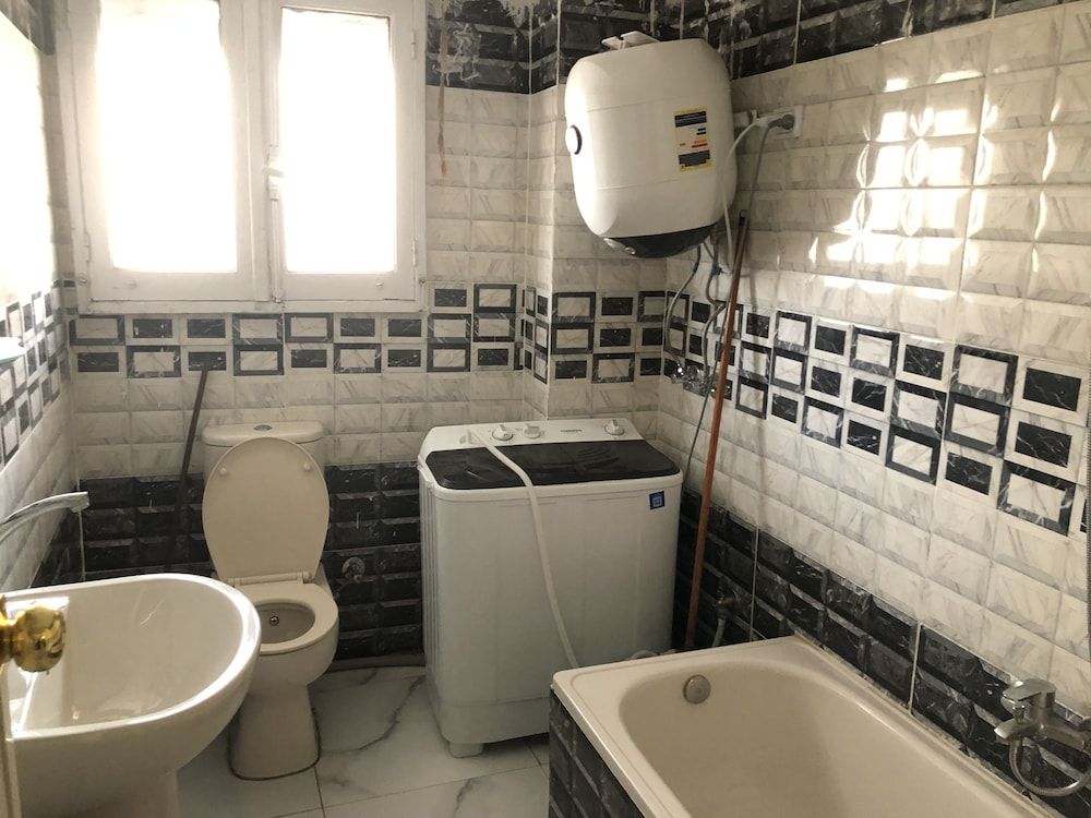 Downtown Cairo Sweet Home Deluxe Apartment 22