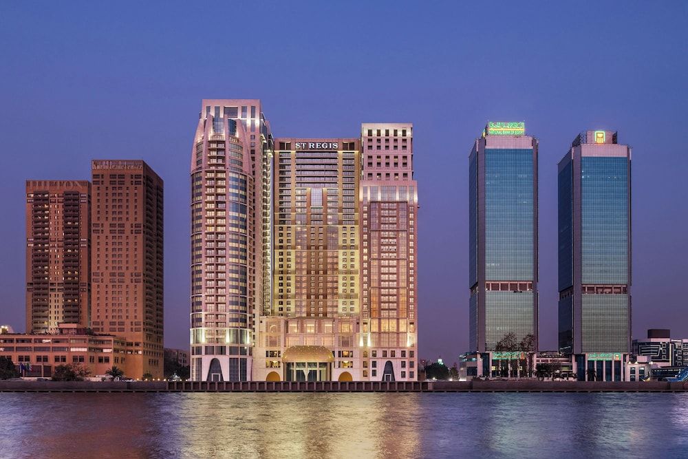 undefined The St. Regis Cairo 4