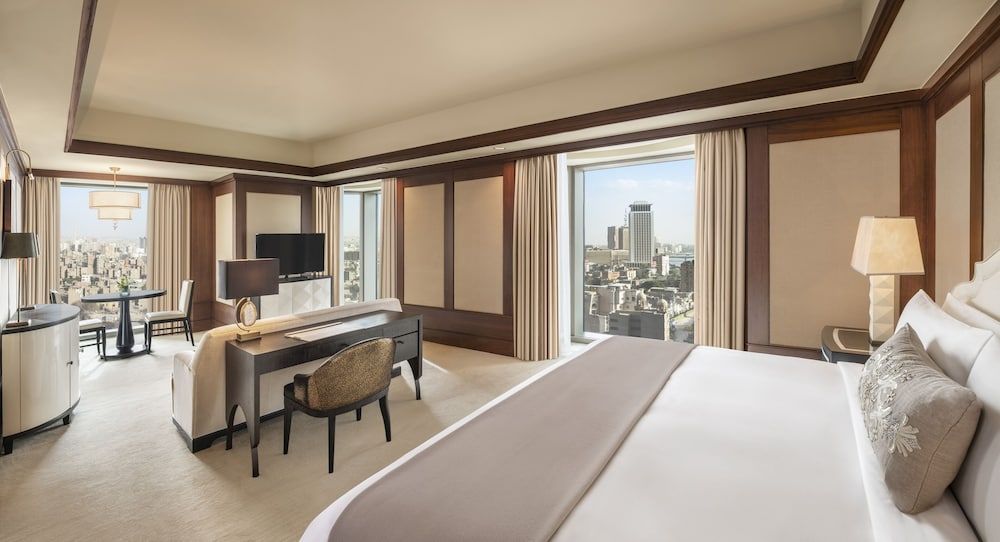 undefined The St. Regis Cairo 3