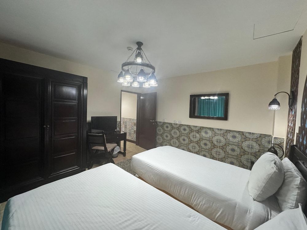 New Star Zamalek Hotel Standard Double Room 6
