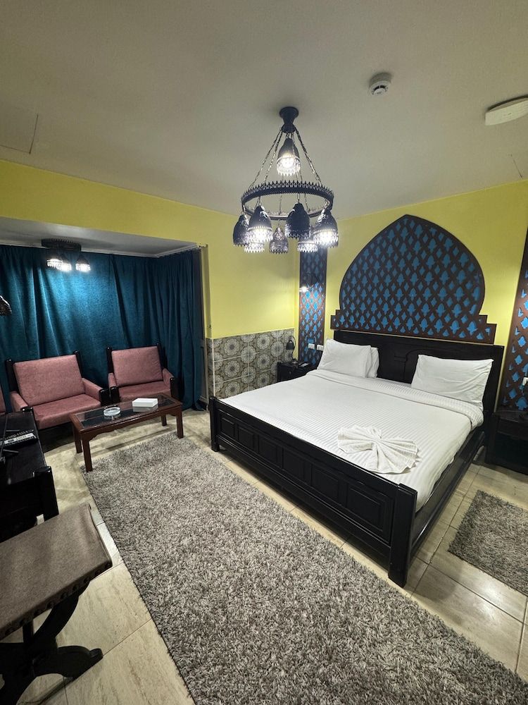 New Star Zamalek Hotel Standard Double Room 7