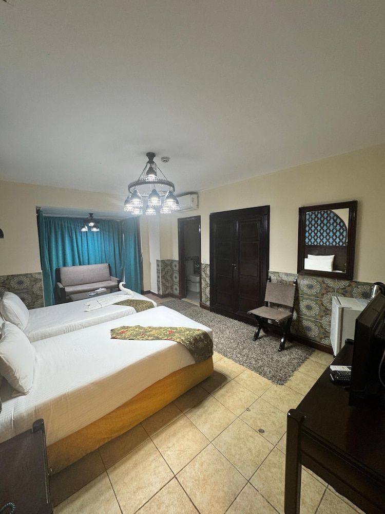 New Star Zamalek Hotel Standard Double Room