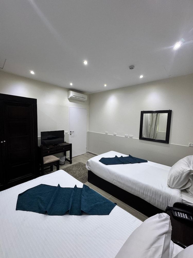 New Star Zamalek Hotel Standard Double Room 8