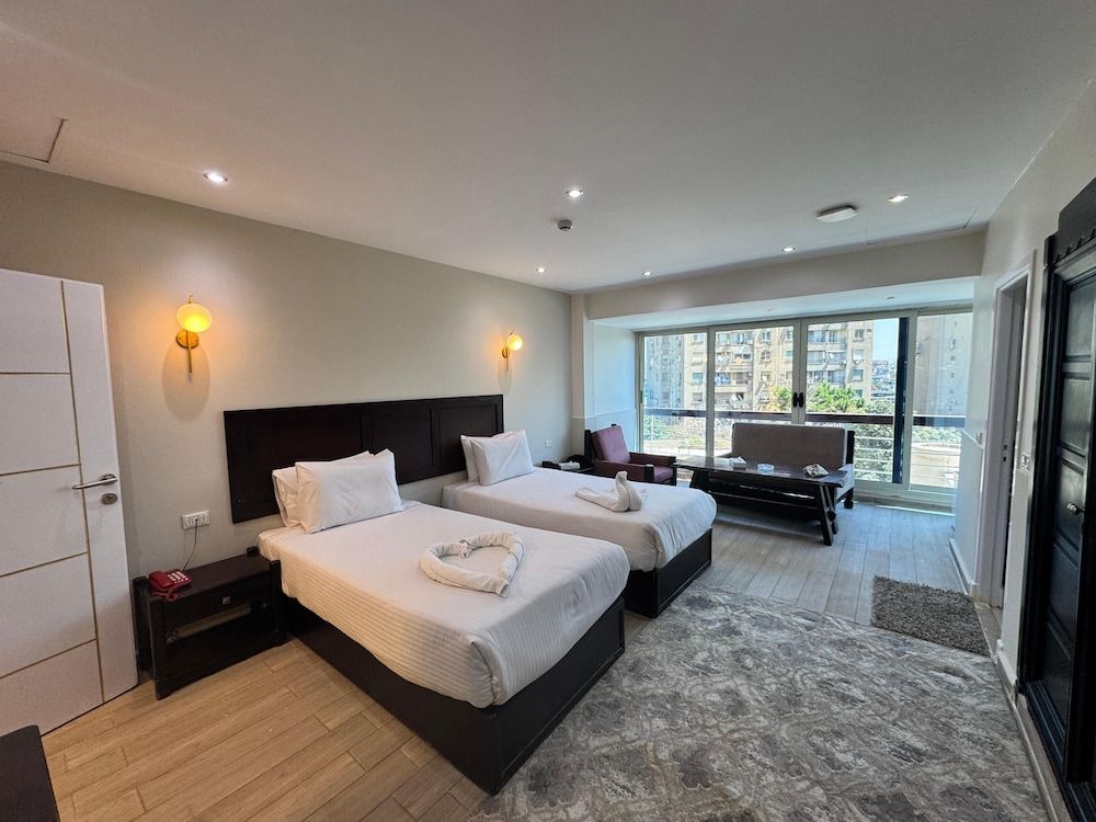 New Star Zamalek Hotel Standard Double Room 5