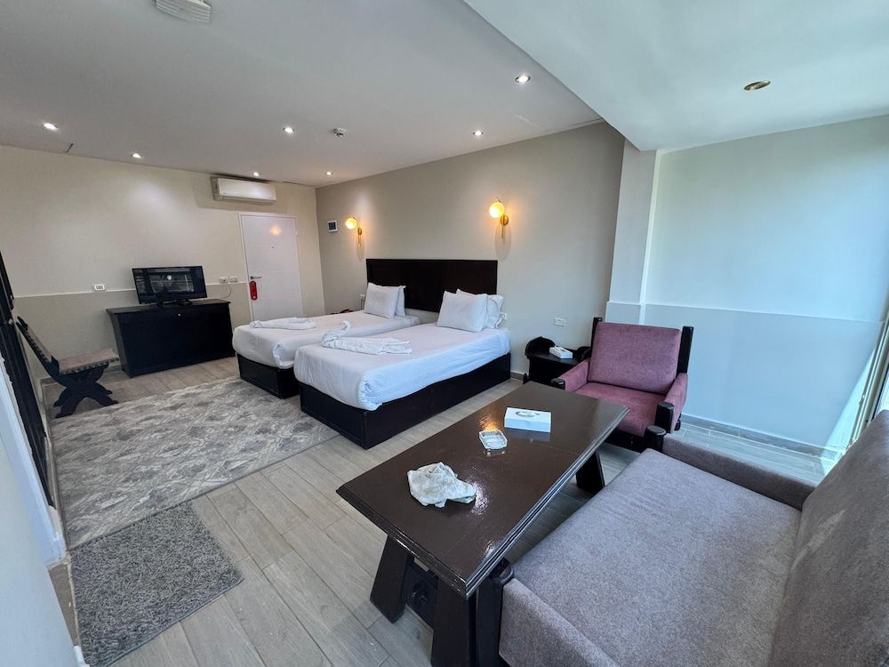 New Star Zamalek Hotel Standard Double Room 9