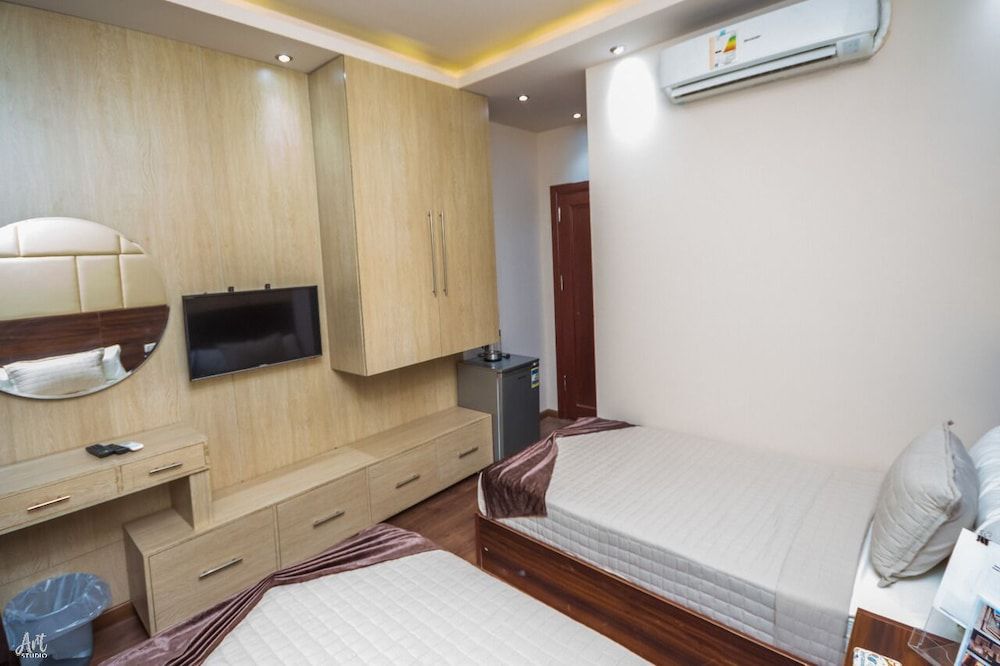 Deluxe Single Room