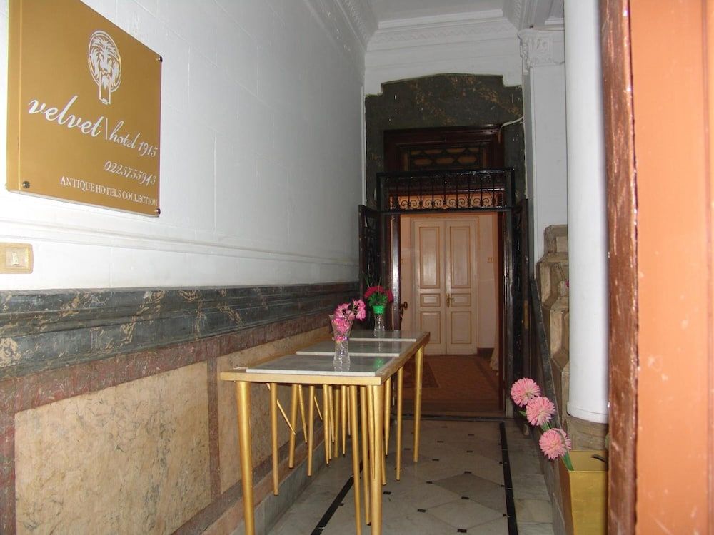 undefined hotel Velvet 1915 4