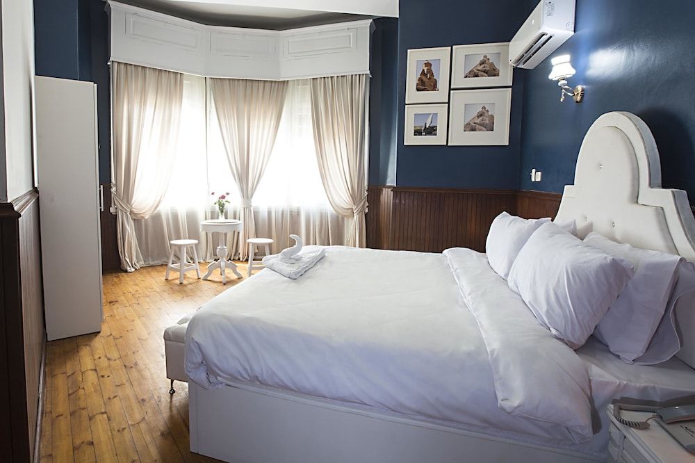 Exclusive Double Room, City View (Horus)