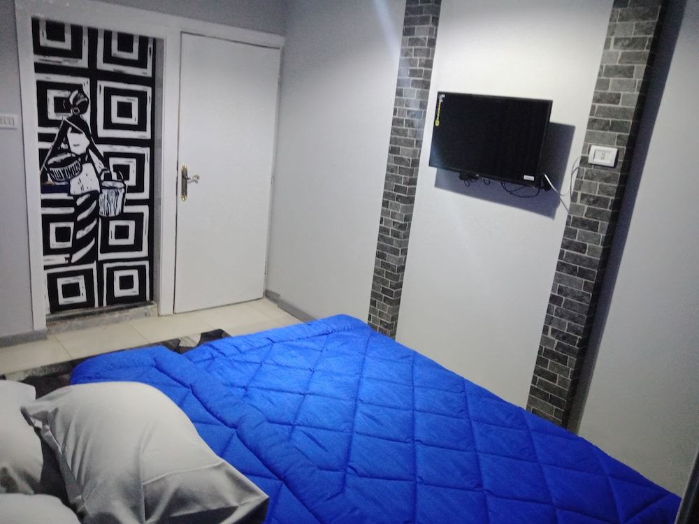 Castle Hostel Classic Double Room 5