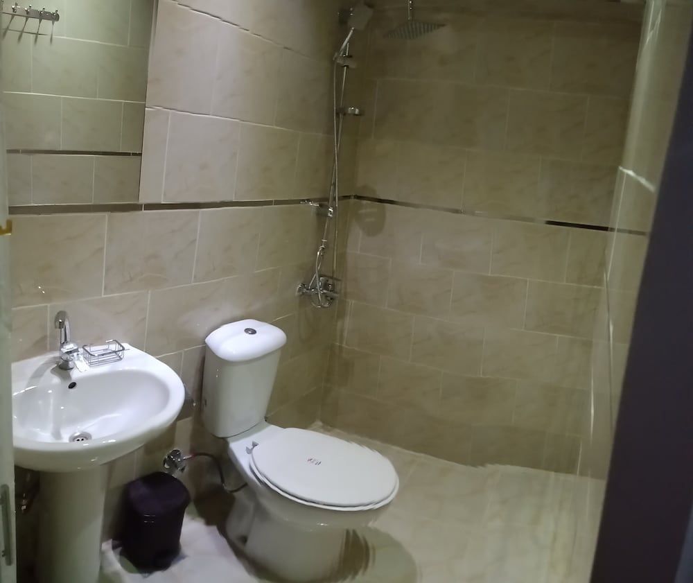 Castle Hostel Classic Double Room 6