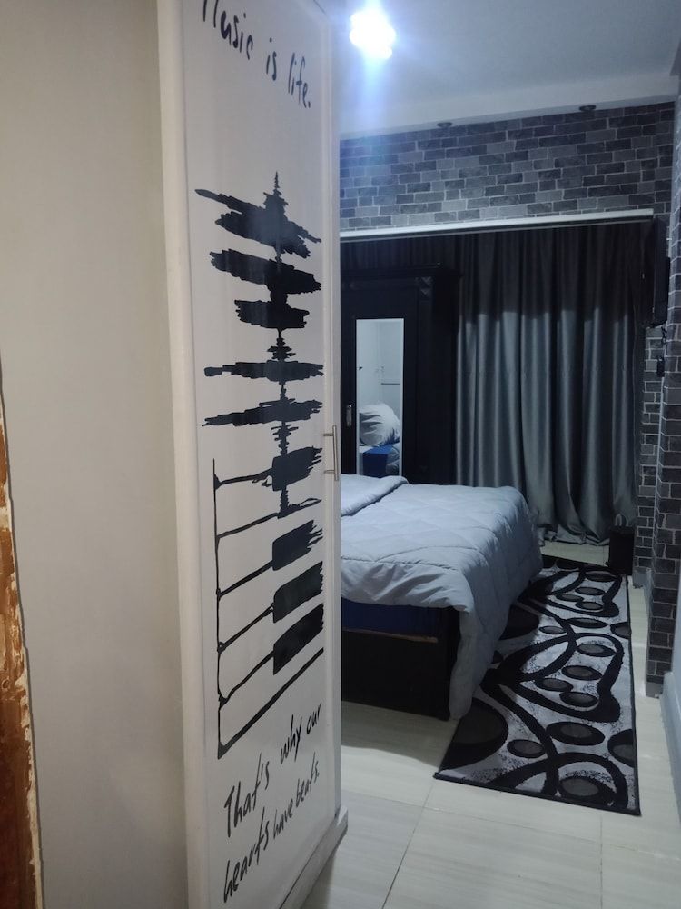 Castle Hostel Classic Double Room