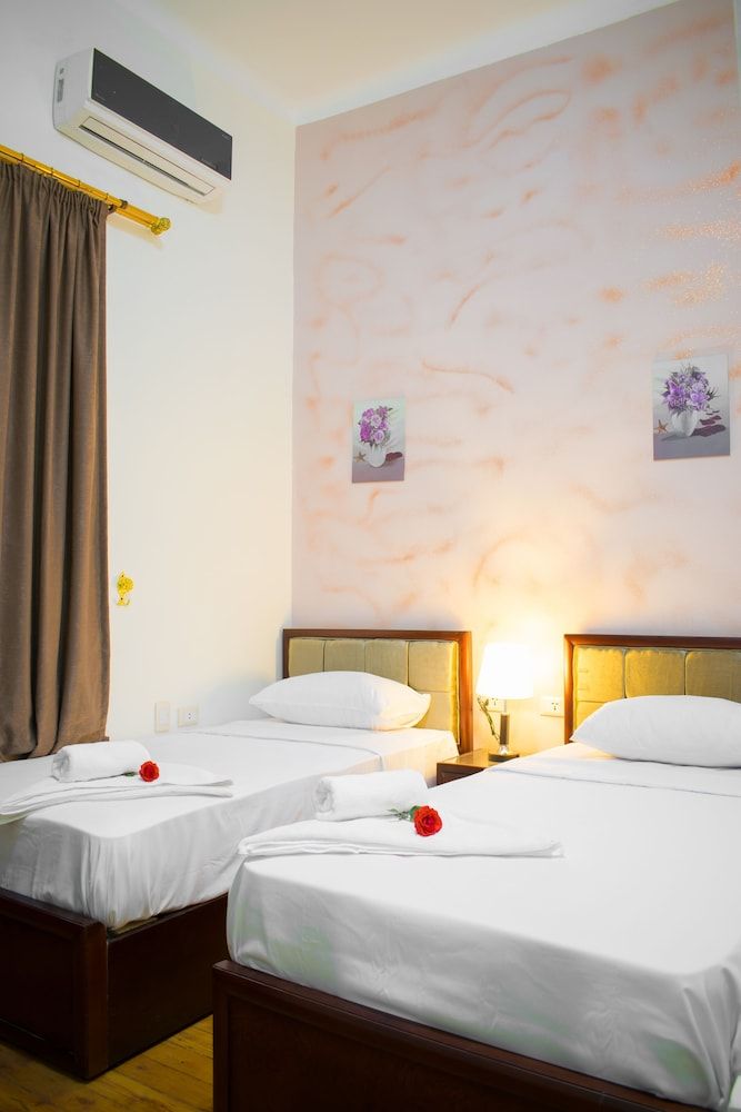 Golden Palace Hotel Standard Twin Room