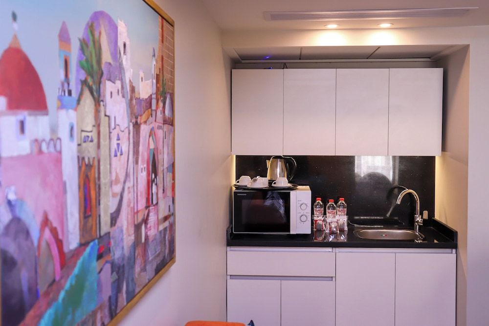 Al Madiafa Quadruple Family Suite 5