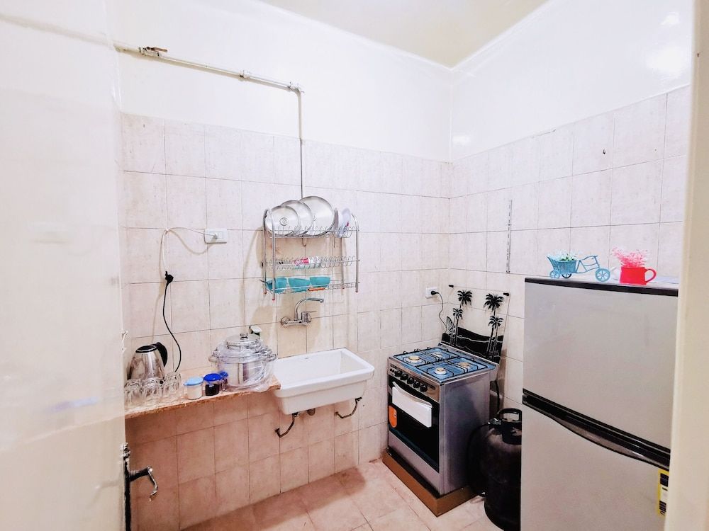 Joy Hotel Deluxe Apartment 20