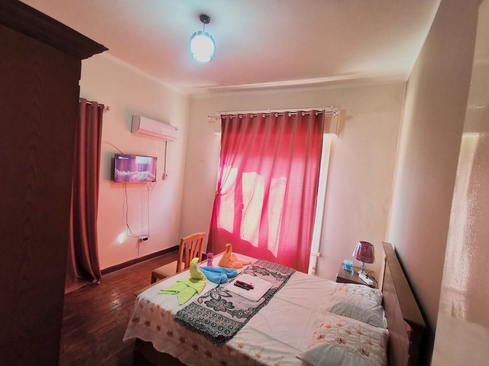 Joy Hotel Deluxe Apartment 10