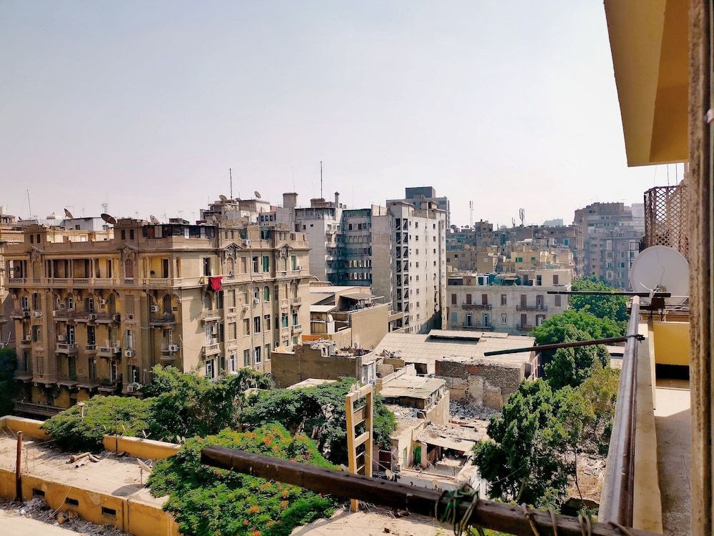 Joy Hotel Deluxe Apartment 19