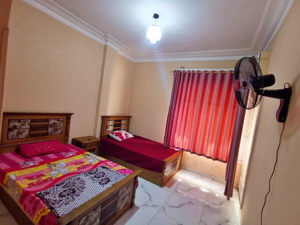 Joy Hotel Deluxe Apartment 13