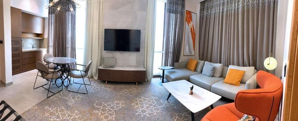 Grand Plaza Hotel - KAFD Riyadh