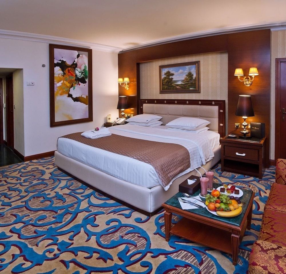 Classic Twin Room