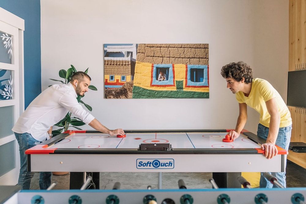Indoor Games