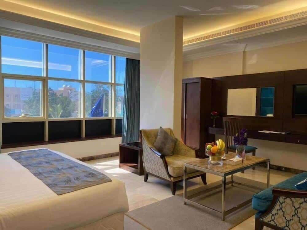 Three Points Al Salama Standard Double Room 23