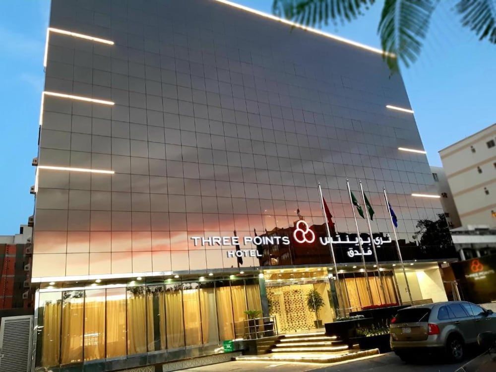 undefined Three Points Al Salama 2