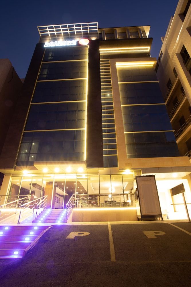 undefined La Fontaine Najd Hotel 4