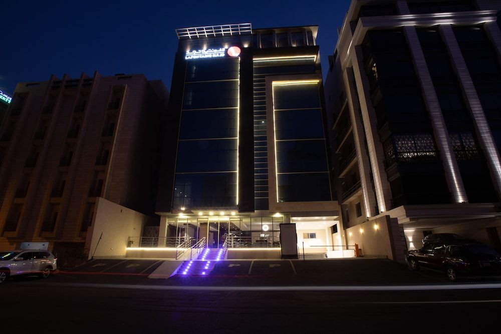 undefined La Fontaine Najd Hotel 2