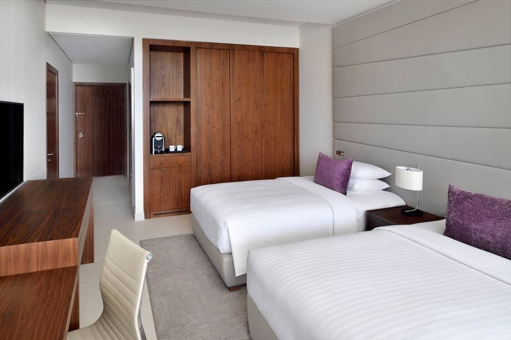 Marriott Riyadh Diplomatic Quarter Deluxe Room, 2 Double Beds, Non Smoking 2