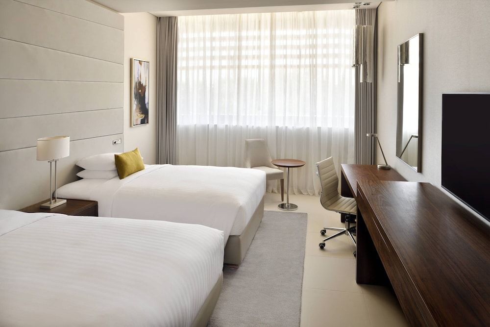 Marriott Riyadh Diplomatic Quarter Deluxe Room, 2 Double Beds, Non Smoking