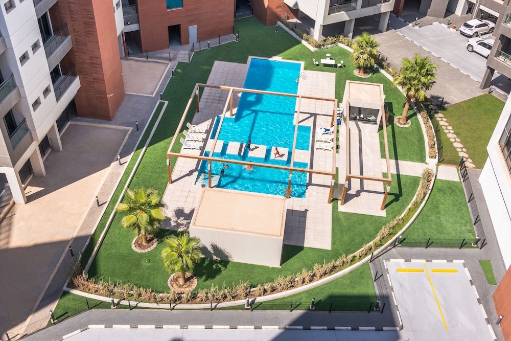 Boudl Al-Jubail Deluxe Suite, 2 Bedrooms, Partial Sea View 3