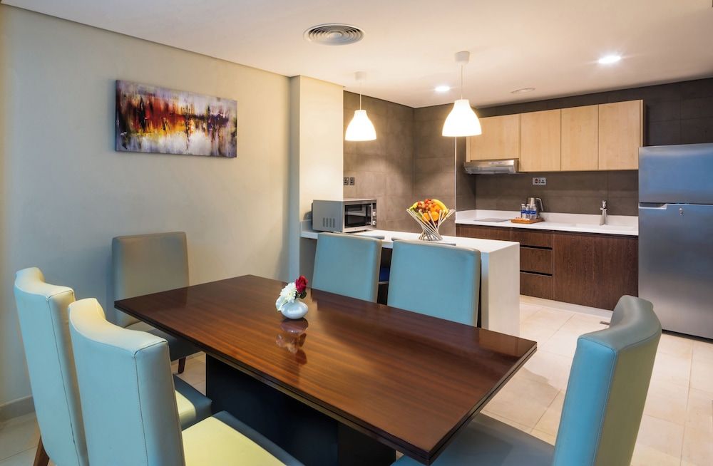 Boudl Al-Jubail Executive Suite, 2 Bedrooms, Marina View 4