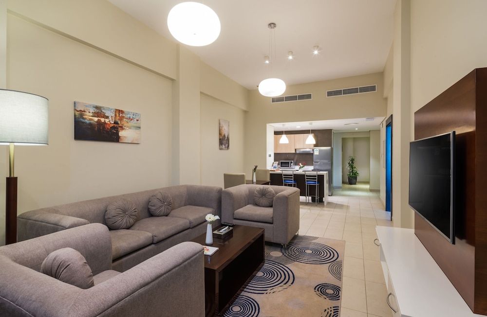 Boudl Al-Jubail Deluxe Suite, 2 Bedrooms, Partial Sea View 4