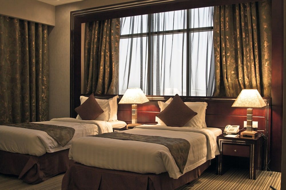 undefined EKONO by Leva Jeddah Airport Hotel 6