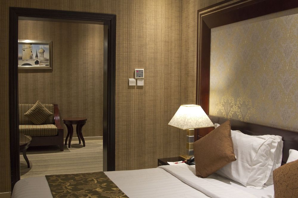 undefined EKONO by Leva Jeddah Airport Hotel 10