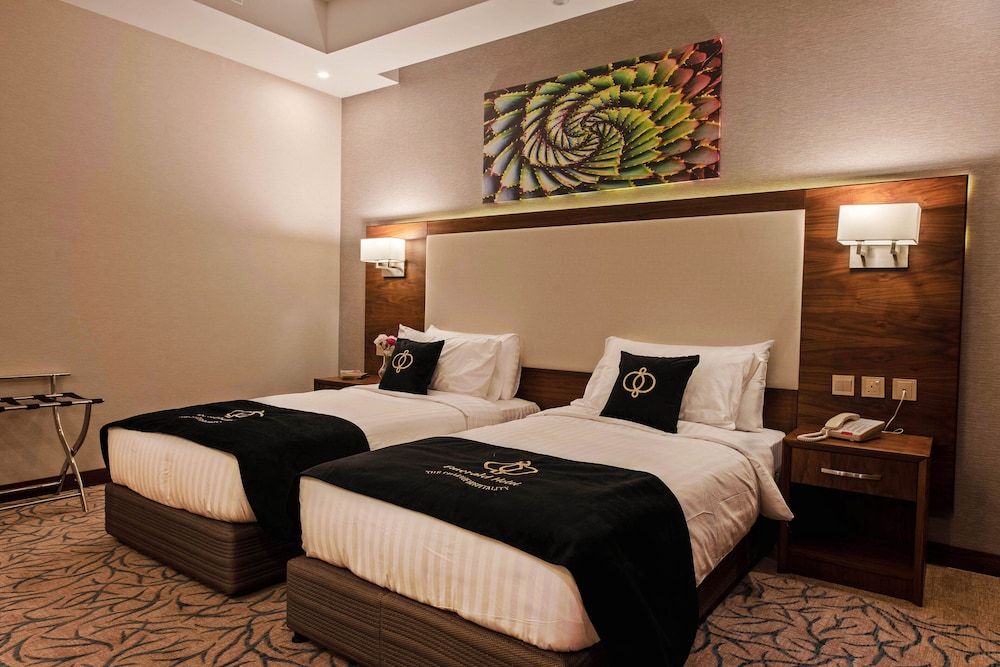 Deluxe Room Twin