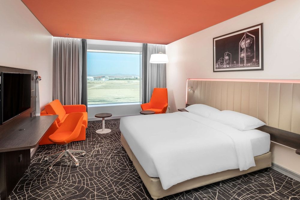 undefined Park Inn by Radisson, Jeddah Madinah Road 5