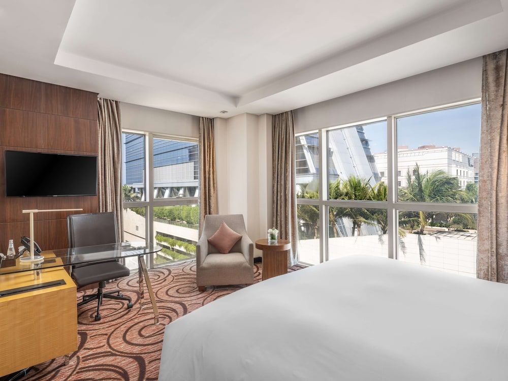 Superior Double Room, Sea View (City Tower)