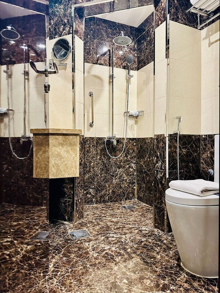 Al Ertiqaa Hotel Basic Double Room 6