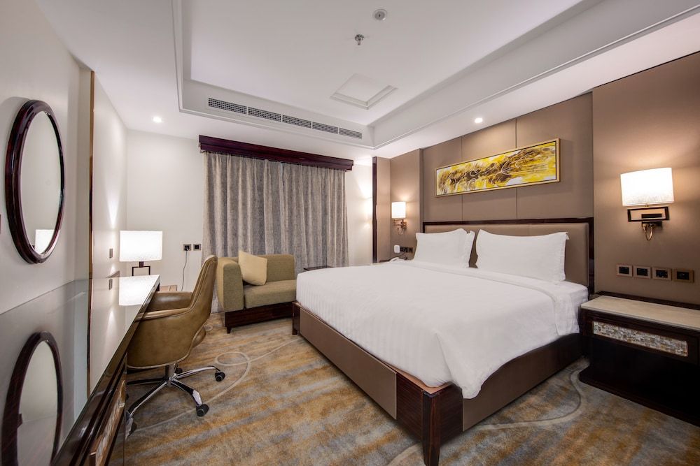 Al Ertiqaa Hotel Basic Double Room 3