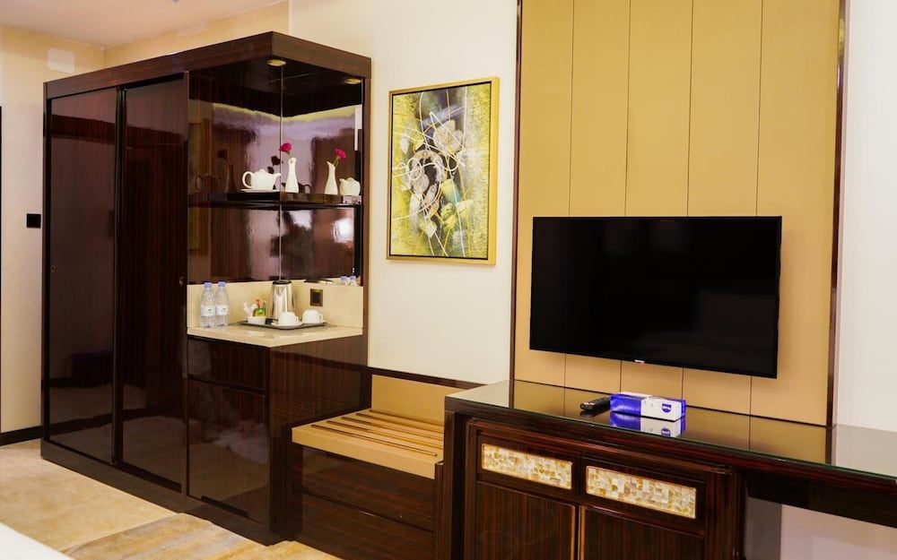 Al Ertiqaa Hotel Basic Double Room 8