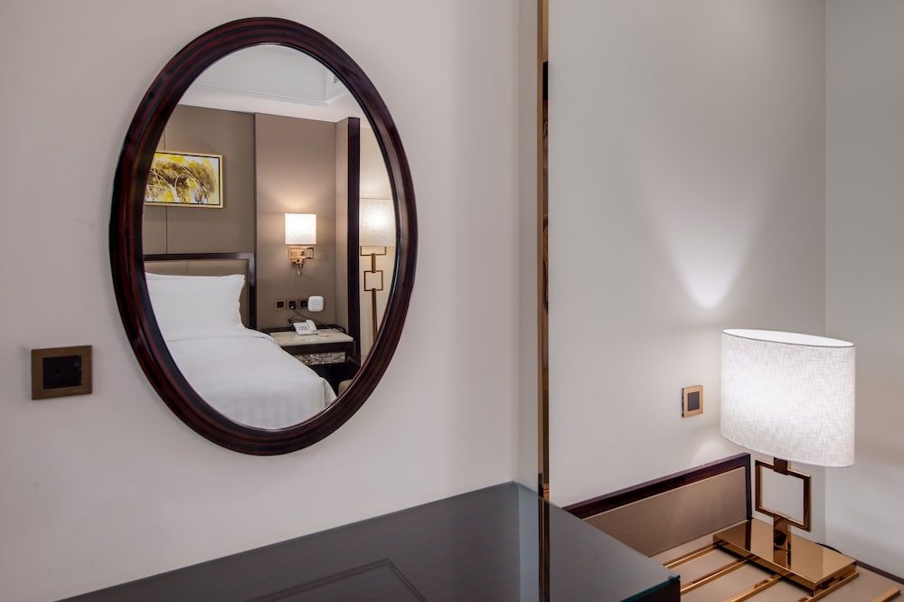 Al Ertiqaa Hotel Basic Double Room 7